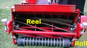 reel blades