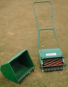 Putting Green Construction Manual - McClane MOWER Review Page