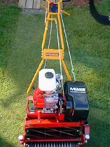 Mclane Greens Keeper Commercial Reel mower - 25 inch 